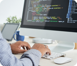 System integration services illustration