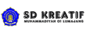 SD Kreatif Muhammadiyah